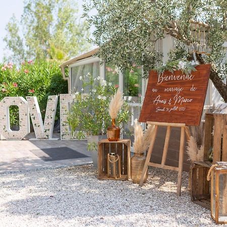 Auberge Des Pins Tourrettes Kültér fotó