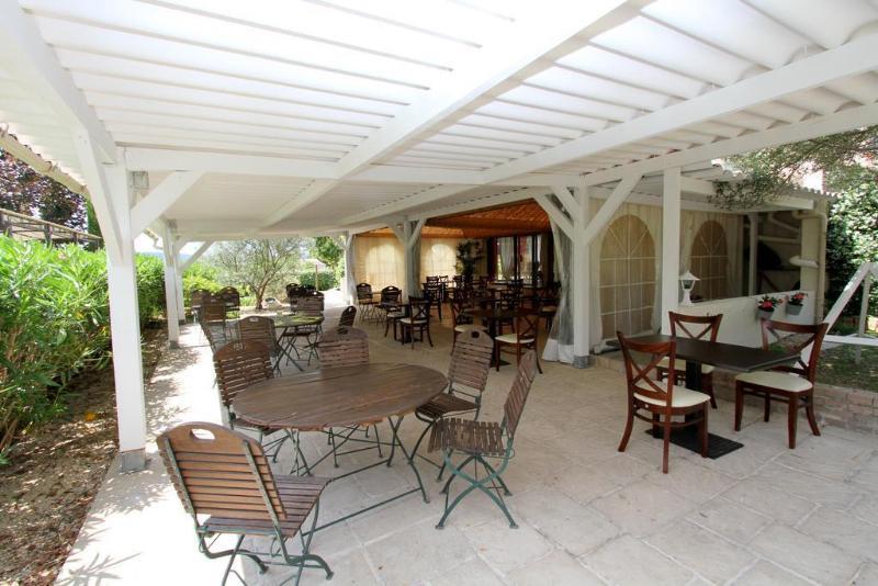 Auberge Des Pins Tourrettes Kültér fotó