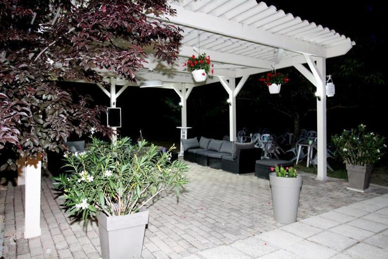 Auberge Des Pins Tourrettes Kültér fotó