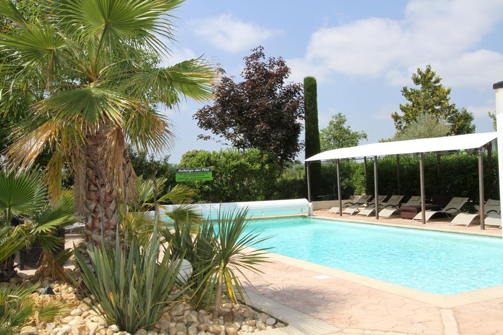 Auberge Des Pins Tourrettes Kültér fotó