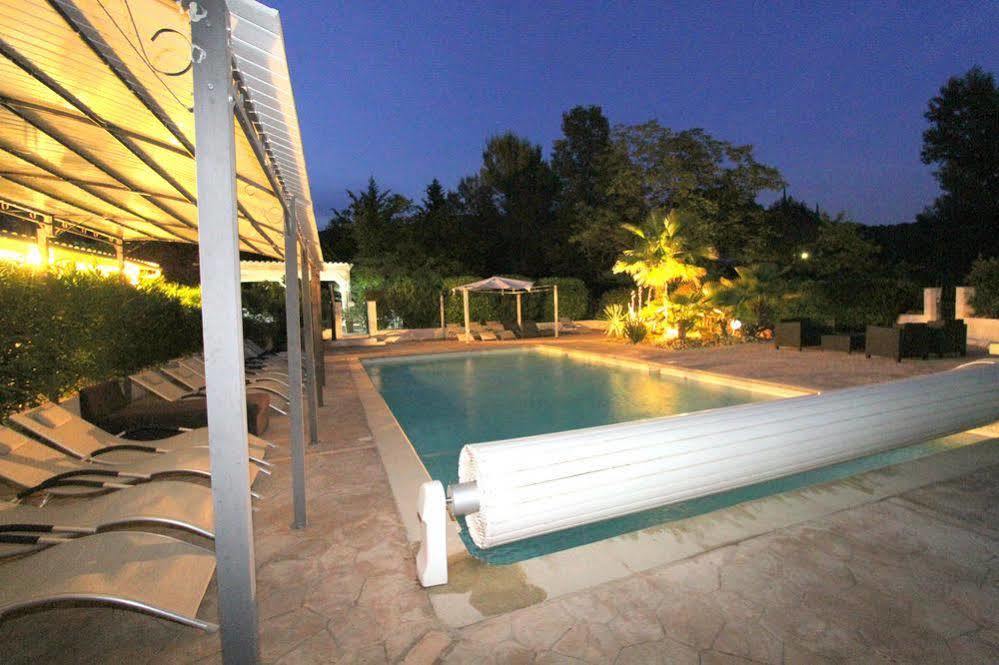 Auberge Des Pins Tourrettes Kültér fotó