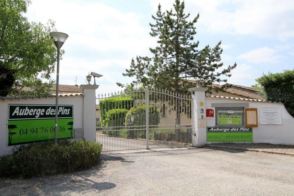 Auberge Des Pins Tourrettes Kültér fotó