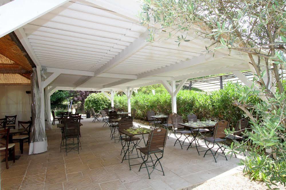 Auberge Des Pins Tourrettes Kültér fotó