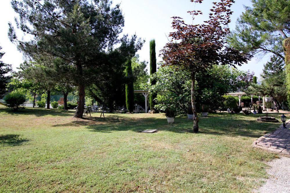 Auberge Des Pins Tourrettes Kültér fotó